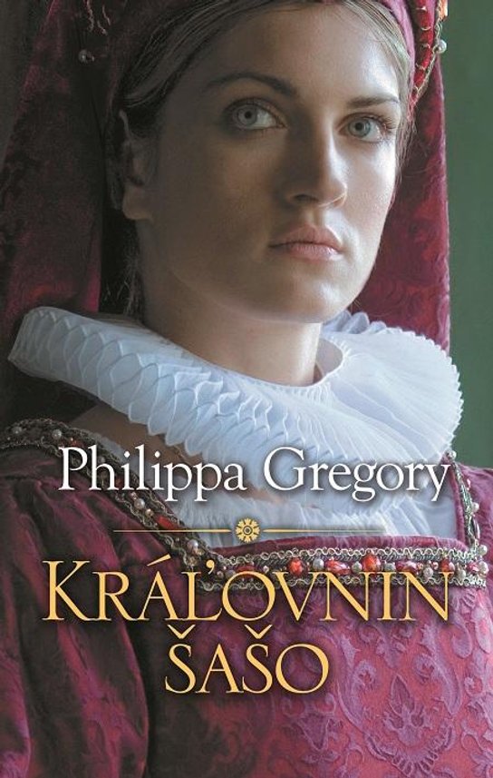 Kráľovnin šašo -  Philippa Gregory
