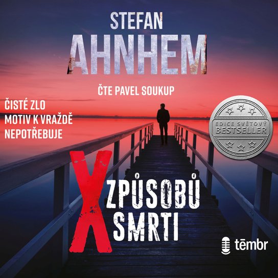X způsobů smrti -  Stefan Ahnhem