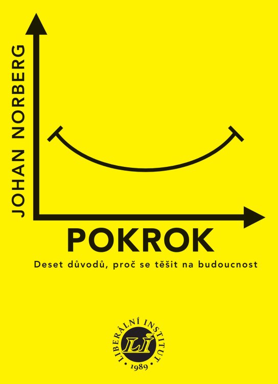 Pokrok -  Johan Norberg