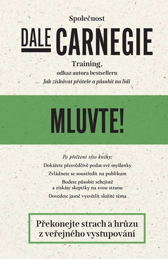 Mluvte! -  Dale Carnegie