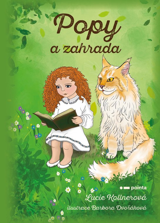 Popy a zahrada -  Lucie Kollnerová