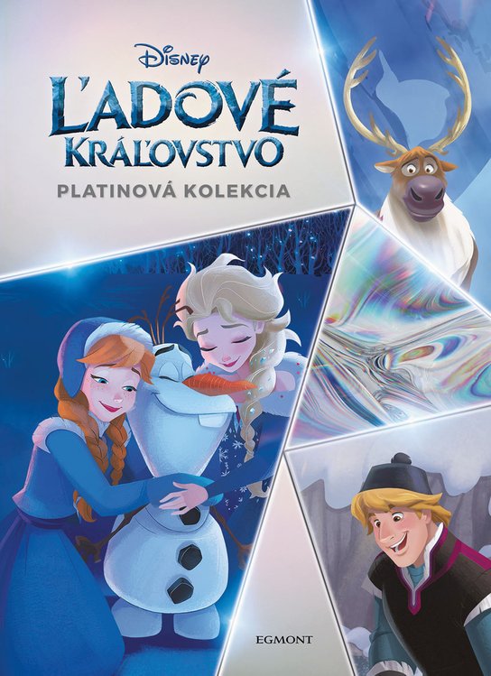 Ľadové kráľovstvo - Platinová kolekcia -  kolektiv