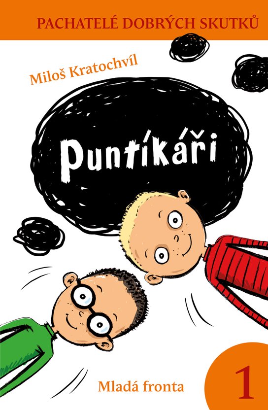 Puntíkáři -  Miloš  Kratochvíl