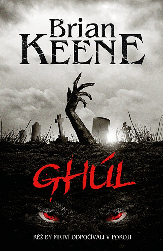Ghúl -  Brian Keenee