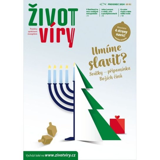 Život víry 2024/12 -  Život víry
