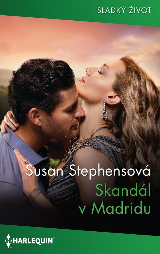 Skandál v Madridu - Susan Stephensová