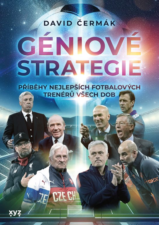 Géniové strategie -  David Čermák