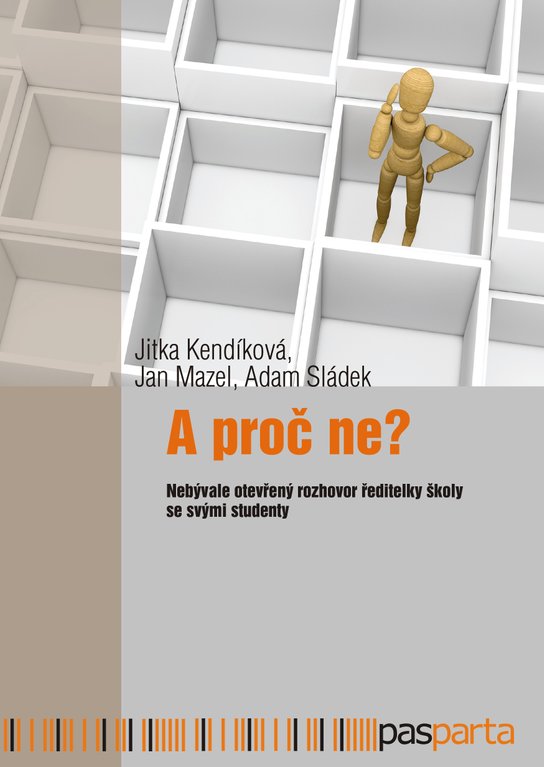A proč ne? -  Jan Mazel