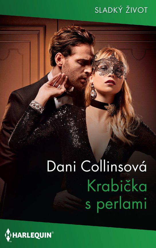 Krabička s perlami - Dani Collinsová