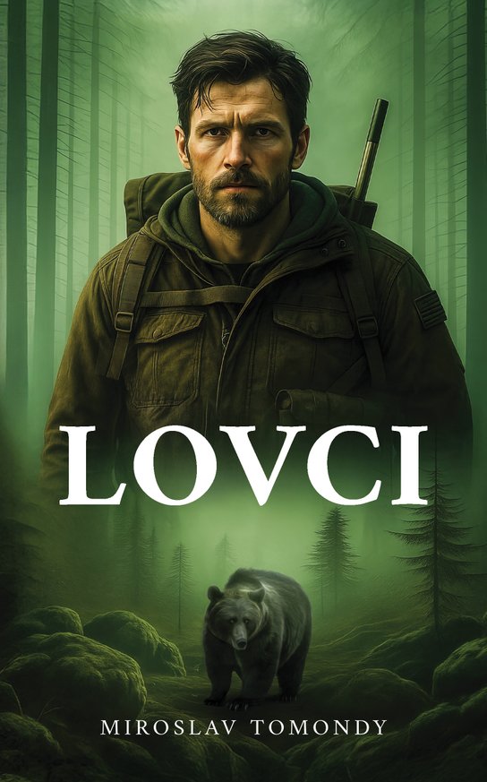 Lovci -  Miroslav Tomondy