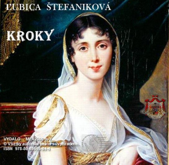 Kroky -  Ľubica Štefaniková