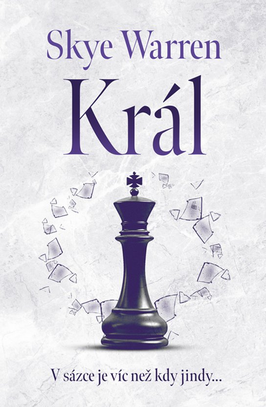 Král -  Skye Warren
