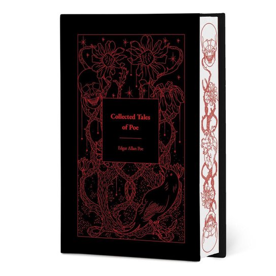 Collected Tales of Poe -  Edgar Allan Poe