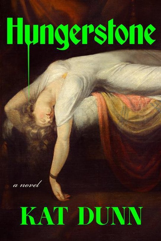Hungerstone -  Autor Neuveden