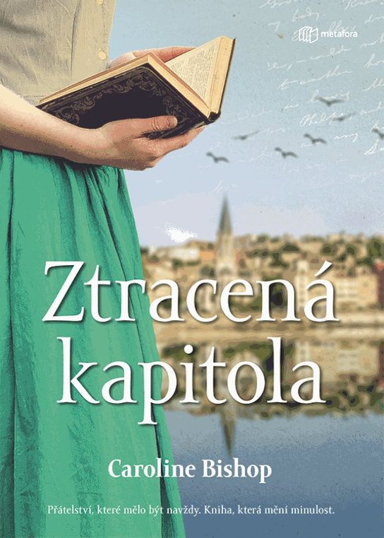 Ztracená kapitola -  Caroline Bishop