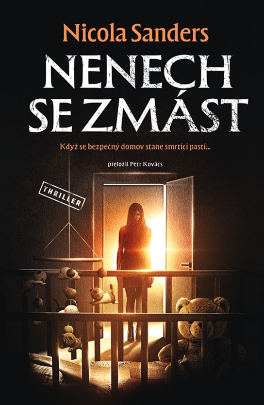 Nenech se zmást -  Nicola Sanders