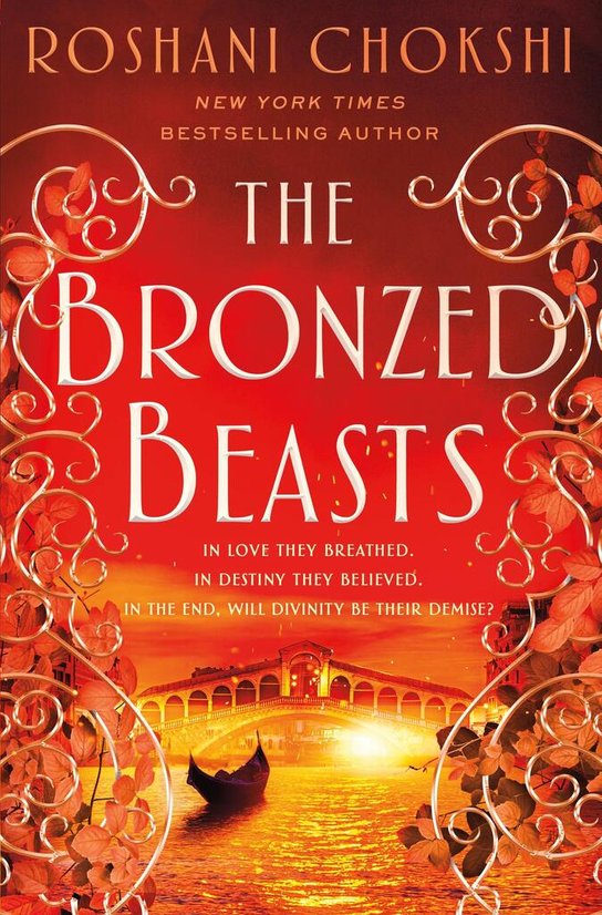 The Bronzed Beasts -  Roshani ...Chokshi