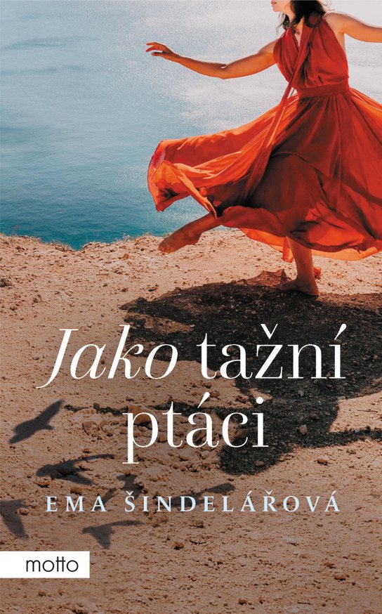 Jako tažní ptáci -  Ema Šindelářová