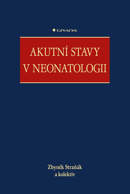 Akutní stavy v neonatologii -  kolektiv a