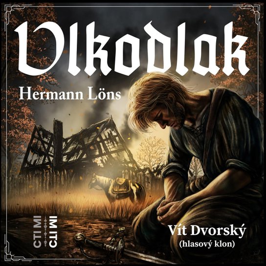 Vlkodlak -  Hermann Löns