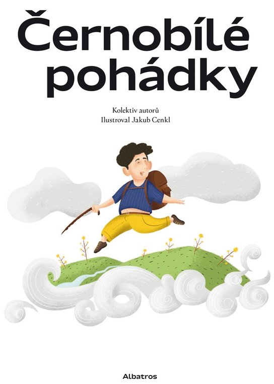 Černobílé pohádky -  kolektiv