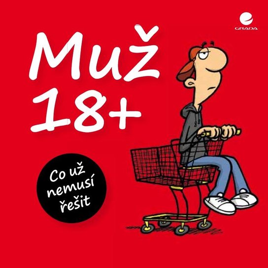 Muž 18+ -  Michael Kernbach