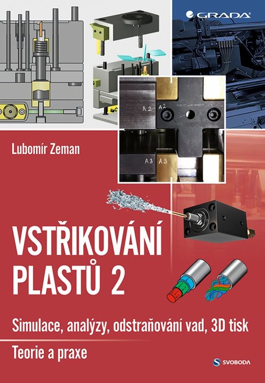 Vstřikování plastů 2 -  Lubomír Zeman