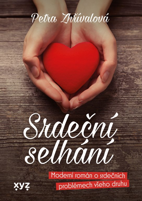 Srdeční selhání -  Petra Zhřívalová