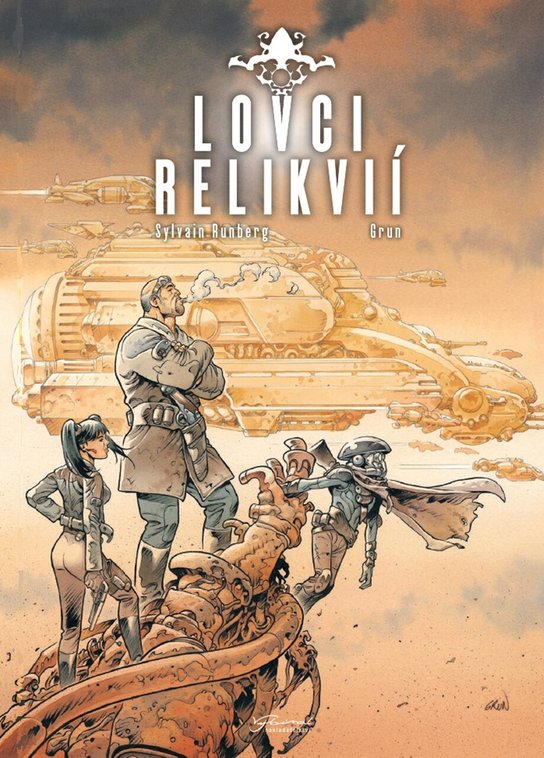 Lovci Relikvií