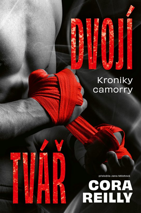 Dvojí tvář -  Cora Reilly