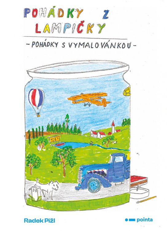 Pohádky z lampičky -  Radek Pižl