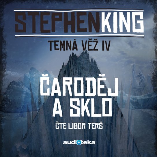 Čaroděj a sklo -  Stephen King