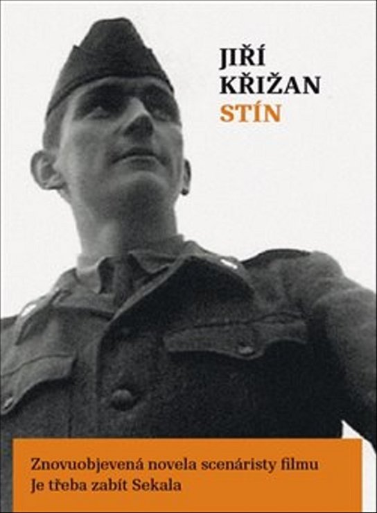 Stín - Jiří Křižan - Kniha