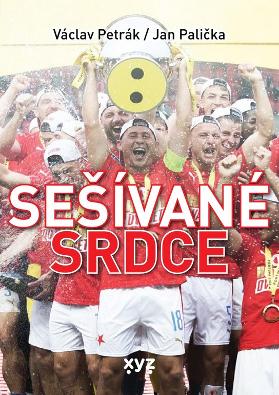 Sešívané srdce -  Jan Palička