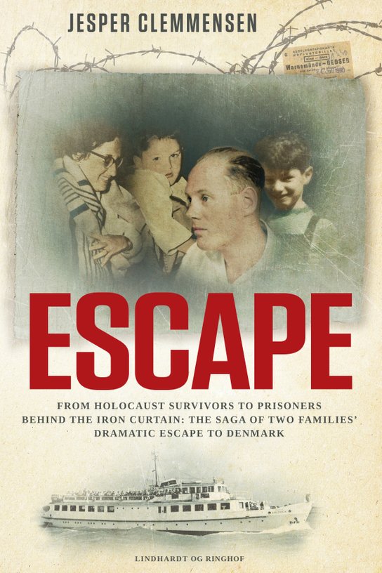 Escape -  Jesper Clemmensen