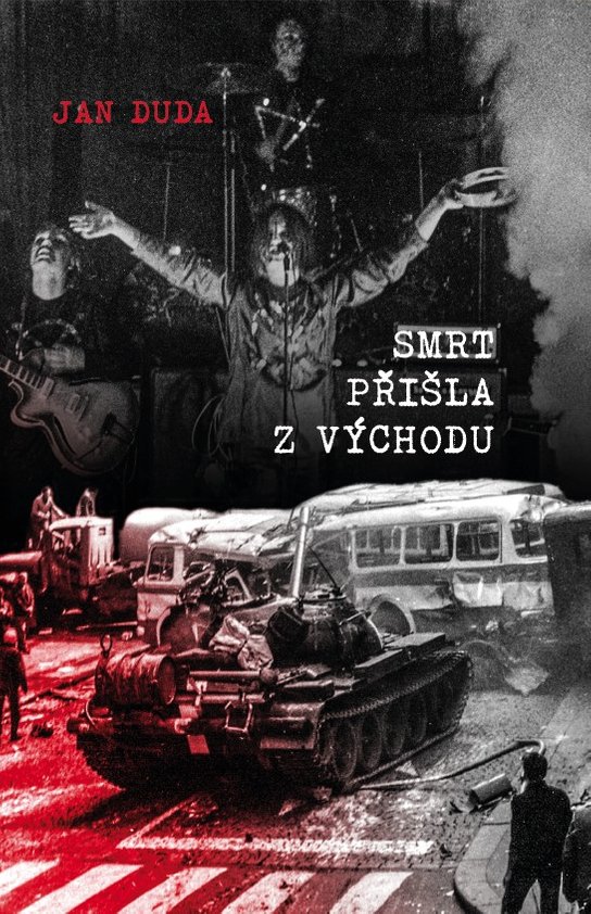 Smrt přišla z východu -  Jan Duda