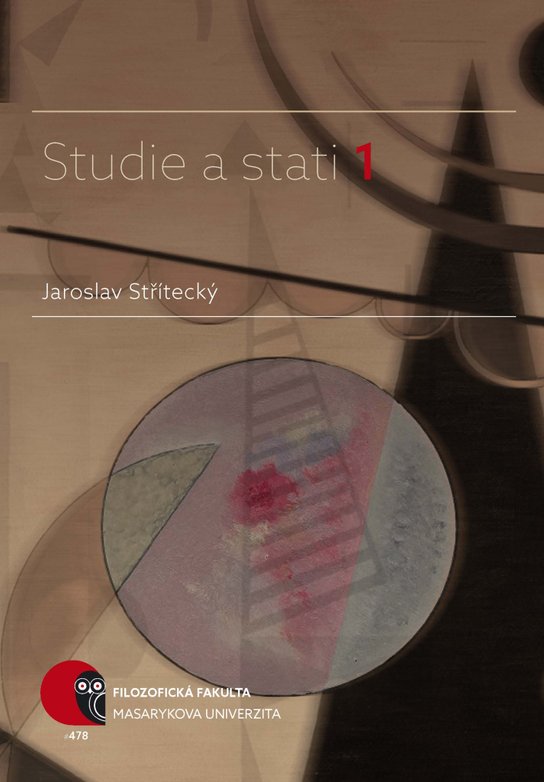 Studie a stati 1 -  Jaroslav Střítecký
