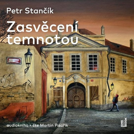 Zasvěcení temnotou -  Petr Stančík