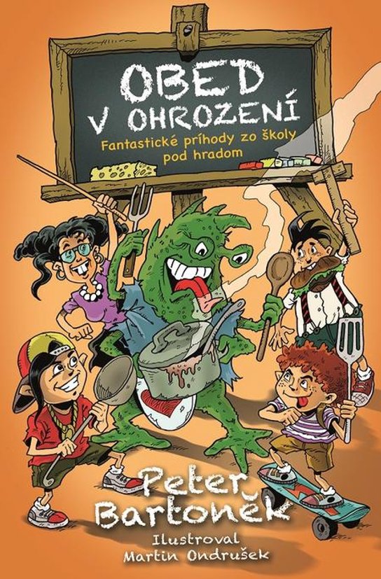 Obed v ohrození -  Peter Bartoněk