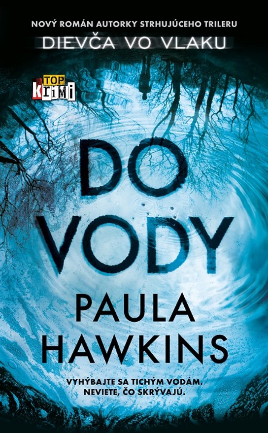 Do vody -  Paula Hawkins