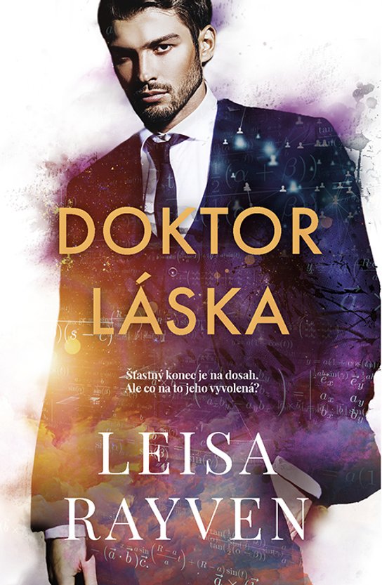 Doktor Láska -  Leisa Rayven