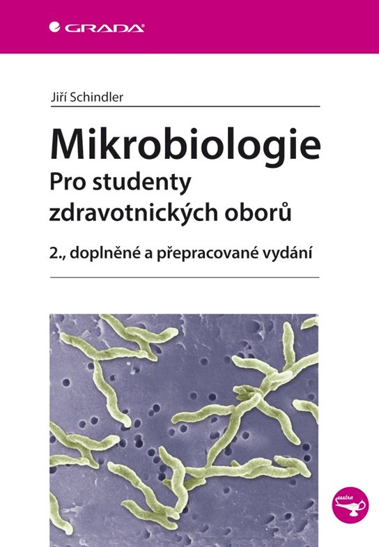 Mikrobiologie -  Jiří Schindler