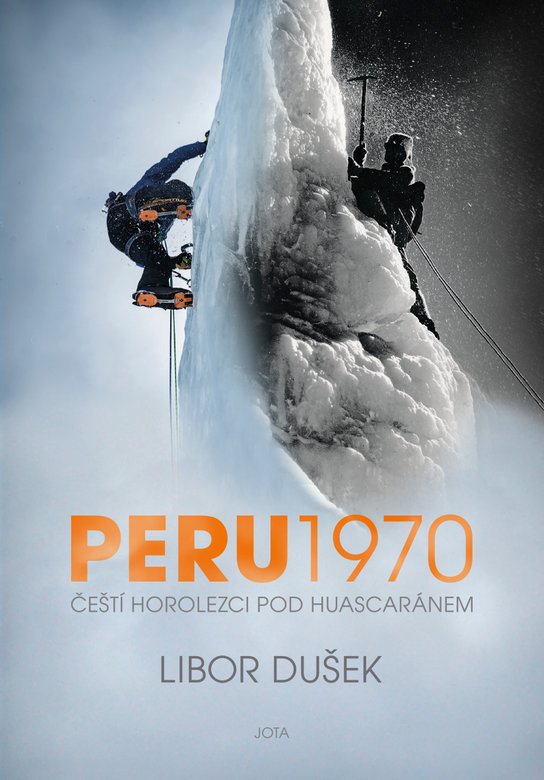 Peru 1970 - Libor Dušek