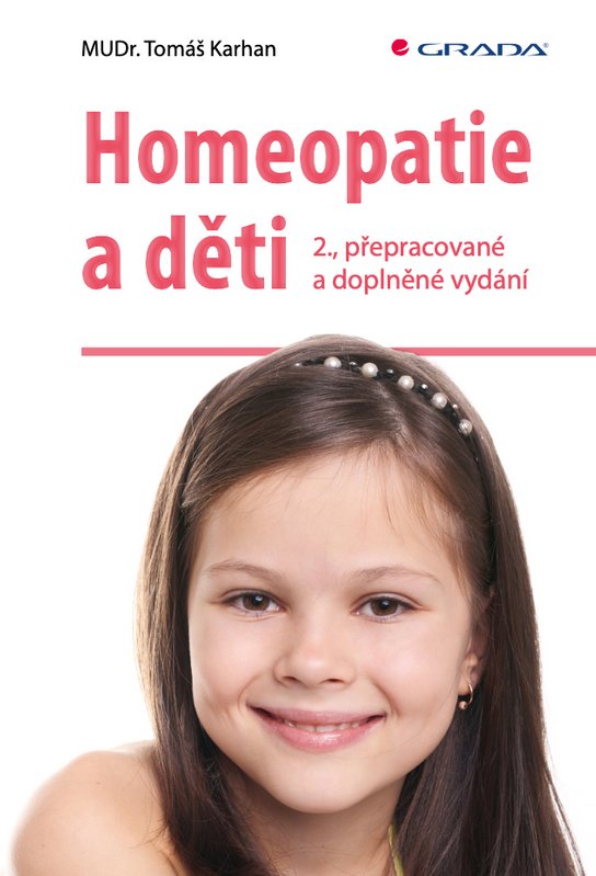 Homeopatie a děti -  Tomáš Karhan