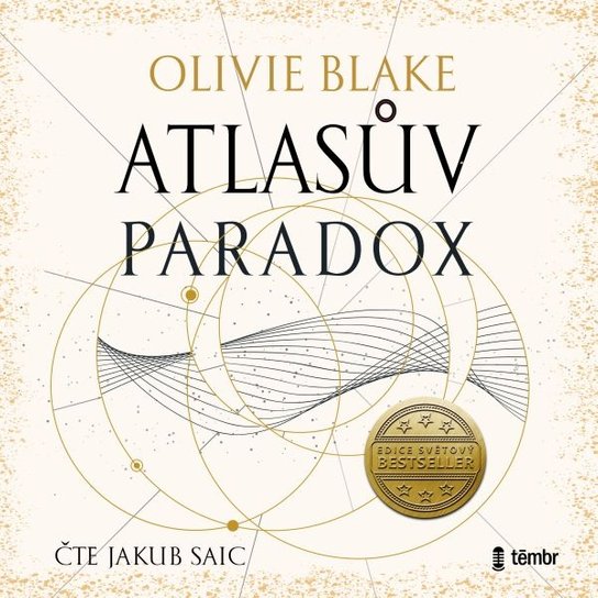 Atlasův paradox -  Olivie Blake