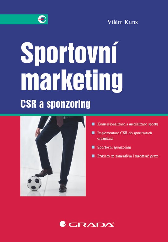 Sportovní marketing -  Vilém Kunz