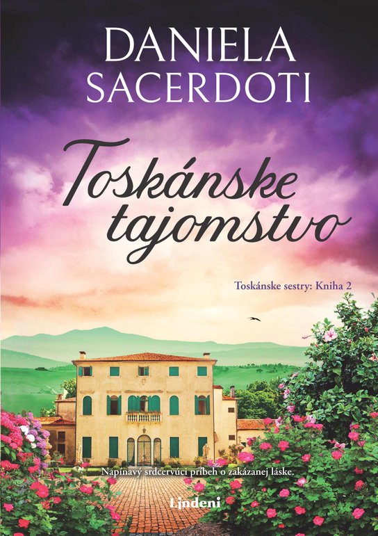 Toskánske tajomstvo -  Daniela Sacerdoti