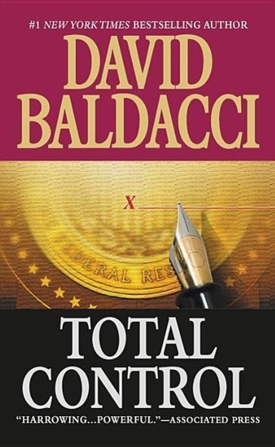 Total Control -  David Baldacci