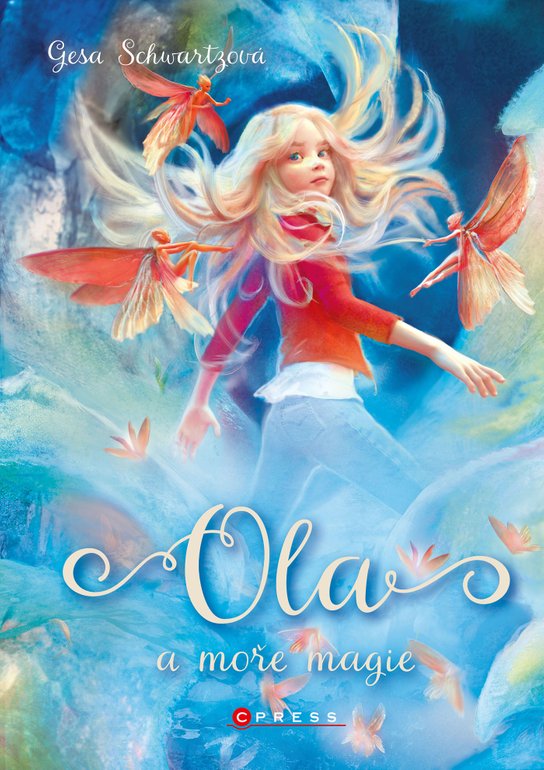 Ola a moře magie -  Gesa Schwartzová