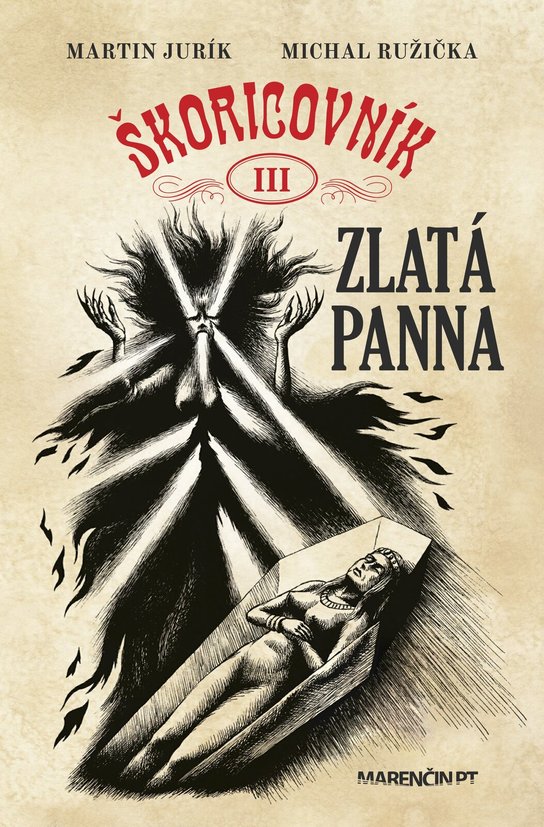 Zlatá panna -  Tomáš Roller